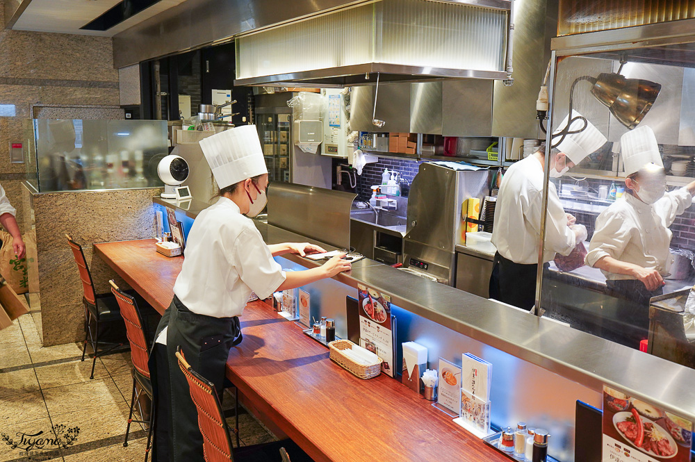 仙台牛舌「伊達牛舌本舖 仙台站一樓」，仙台車站美食必吃的現烤厚切牛舌！！ @緹雅瑪 美食旅遊趣