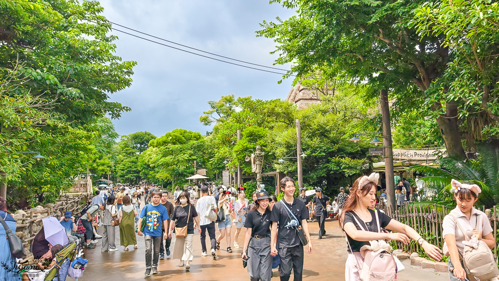 2024東京迪士尼海洋「夢幻泉鄉」如何進入抽免費SP、買付費DPA？！如何訂夢幻泉鄉園區餐廳 @緹雅瑪 美食旅遊趣