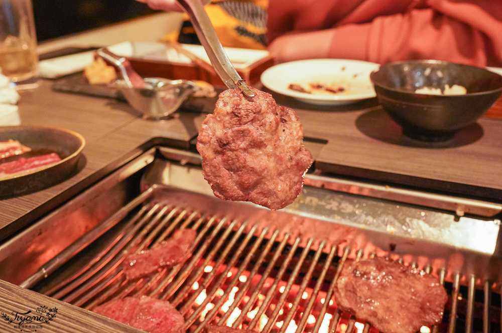 大阪燒肉吃到飽「焼肉・ステーキ い志だ屋」A4．A5黑毛和牛吃到飽 @緹雅瑪 美食旅遊趣