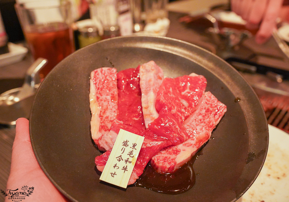 大阪燒肉吃到飽「焼肉・ステーキ い志だ屋」A4．A5黑毛和牛吃到飽 @緹雅瑪 美食旅遊趣