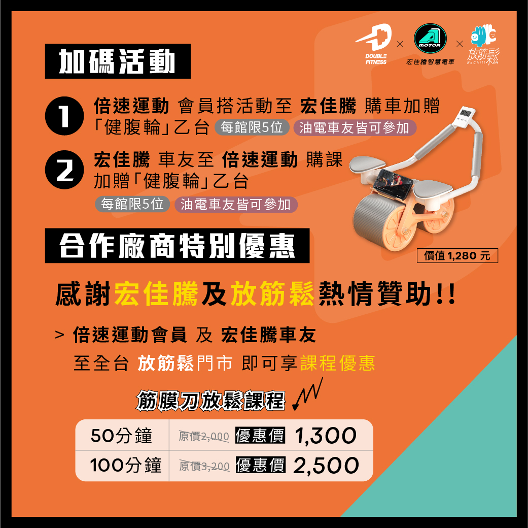 台南健身教練推薦｜倍速運動私人一對一，倍速運動健身房 永康東橋館課程體驗 @緹雅瑪 美食旅遊趣