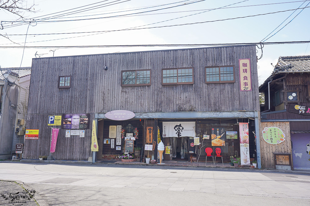 福岡柳川美食「グロット」福岡柳川遊船後的美食邂逅，電影&#8221;柳川&#8221;拍攝場景 @緹雅瑪 美食旅遊趣