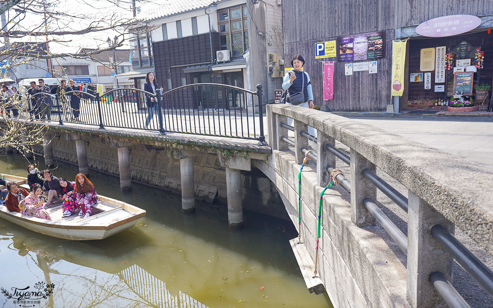 福岡柳川美食「グロット」福岡柳川遊船後的美食邂逅，電影&#8221;柳川&#8221;拍攝場景 @緹雅瑪 美食旅遊趣