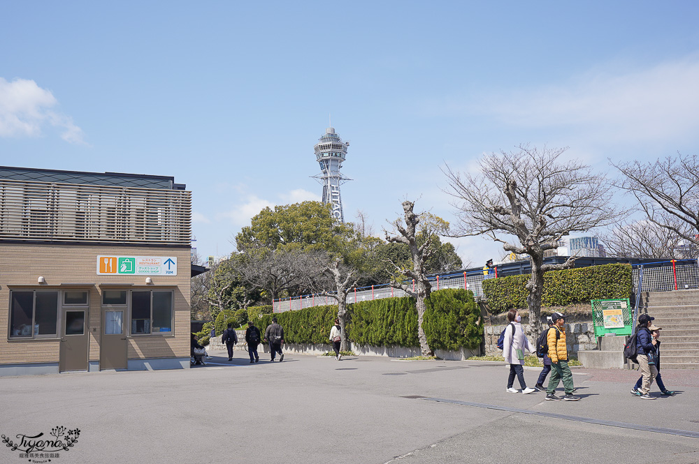 大阪景點。大阪市天王寺動物園，大阪周遊卡可免費入園，通天閣旁的人氣景點 @緹雅瑪 美食旅遊趣