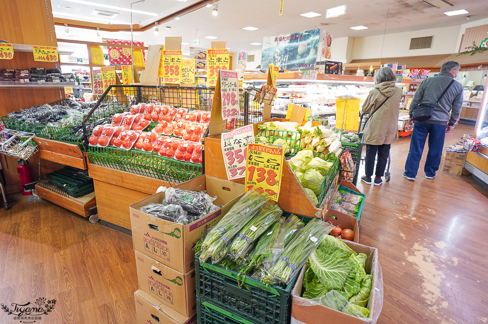 北海道超市推薦。在地海鮮超市「ラッキーマート白老店 (原Super Kumagai)」 @緹雅瑪 美食旅遊趣