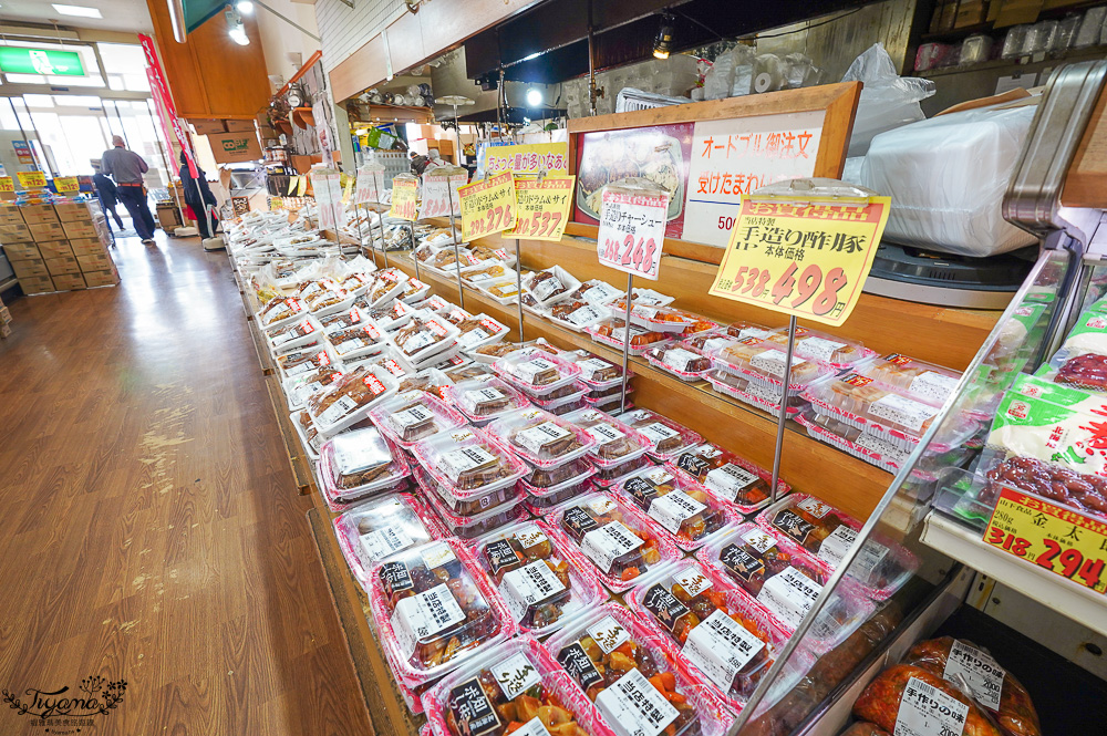 北海道超市推薦。在地海鮮超市「ラッキーマート白老店 (原Super Kumagai)」 @緹雅瑪 美食旅遊趣