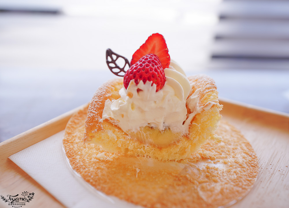 北海道白老甜點店｜MAIKO&#8217;S BAKE，白老車站前的可愛甜點店 @緹雅瑪 美食旅遊趣