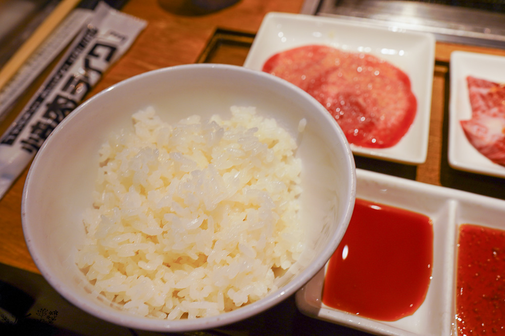 北海道燒肉LIKE「焼肉ライク 札幌狸小路店」，吃一個人的燒肉踩雷篇，下午5點前免費續白飯 @緹雅瑪 美食旅遊趣