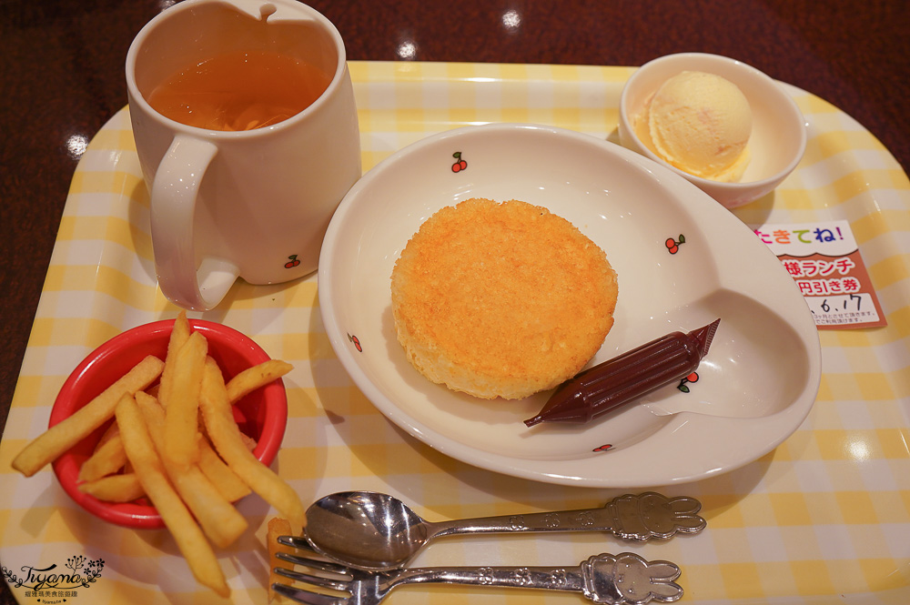 熊本咖啡．熊本星乃咖啡｜星乃珈琲店 熊本下通店，久違的窯烤舒芙蕾煎餅與窯烤舒芙蕾 @緹雅瑪 美食旅遊趣