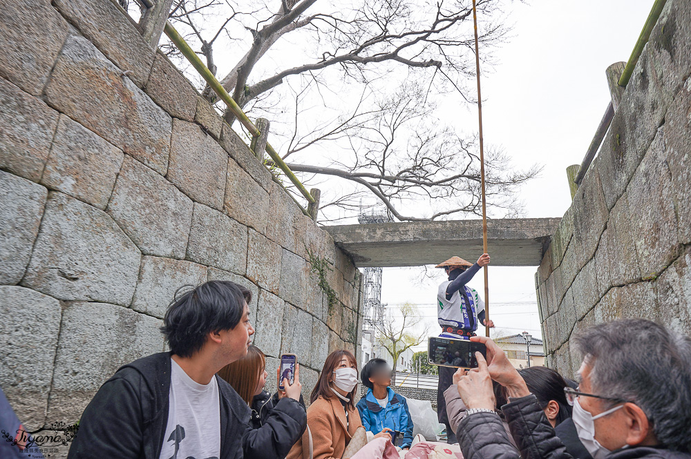 九州柳川遊船。水鄉柳川觀光｜下百町乘船場，1小時柳川遊船之旅 @緹雅瑪 美食旅遊趣