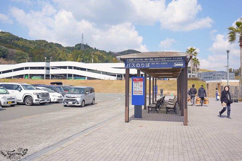 九州OUTLETS「鳥栖PREMIUM OUTLETS」從福岡搭OUTLET巴士只要45分鐘 @緹雅瑪 美食旅遊趣