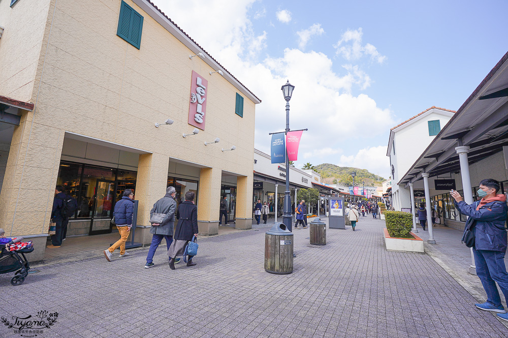 九州OUTLETS「鳥栖PREMIUM OUTLETS」從福岡搭OUTLET巴士只要45分鐘 @緹雅瑪 美食旅遊趣