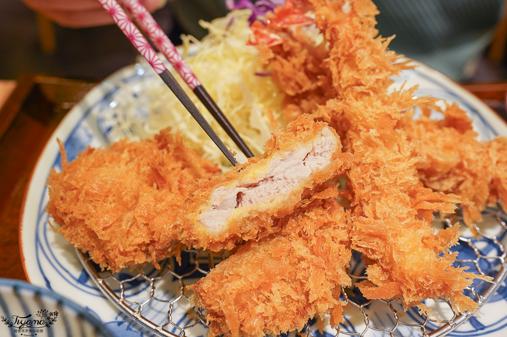 關西機場美食｜豬排和幸 惠亭 關西國際機場店，關西國際機場2樓餐廳簡介 @緹雅瑪 美食旅遊趣