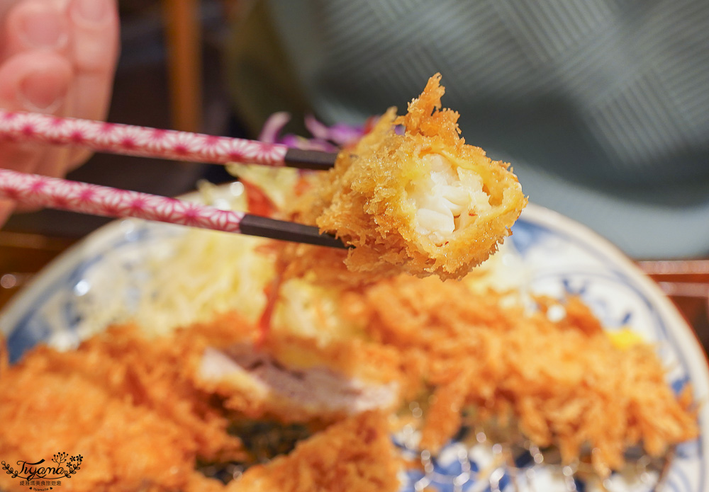 關西機場美食｜豬排和幸 惠亭 關西國際機場店，關西國際機場2樓餐廳簡介 @緹雅瑪 美食旅遊趣