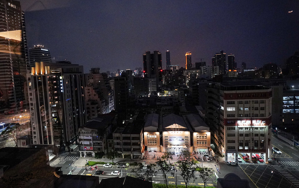 高雄住宿新飯店「福容徠旅 高雄」福容徠旅高雄自助早餐，IKEA主題房大地的擁抱兩房一廳 @緹雅瑪 美食旅遊趣