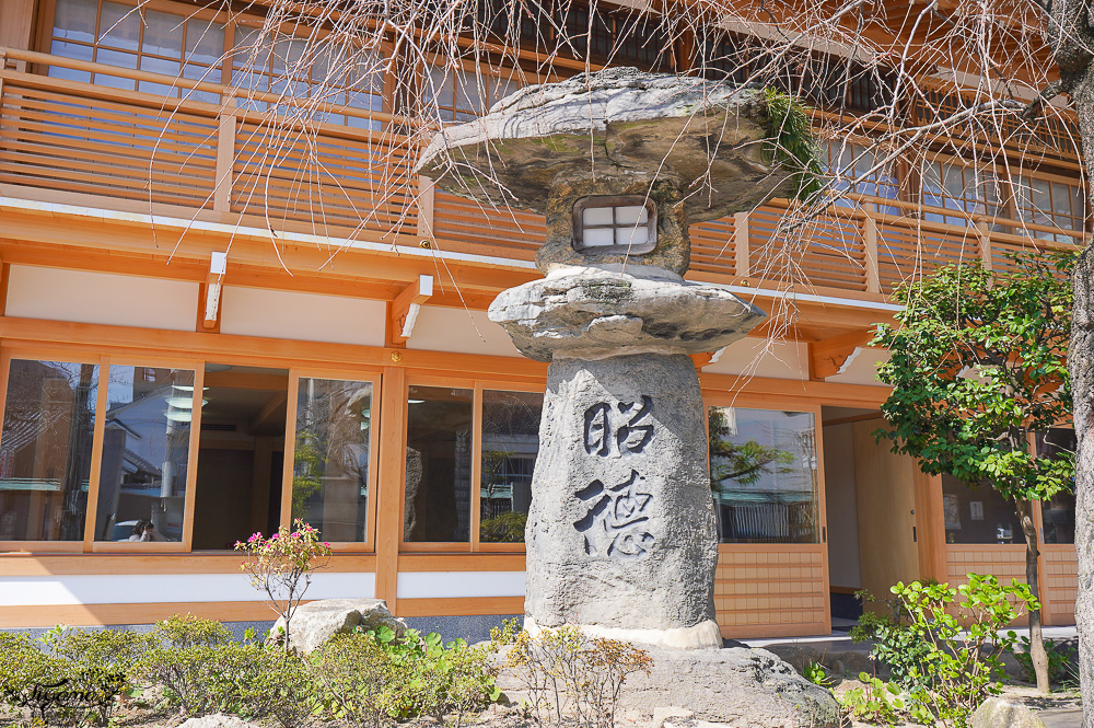 福岡神社。博多祗園山笠「櫛田神社」，參拜博多總守護神奧櫛田先生的神社 @緹雅瑪 美食旅遊趣