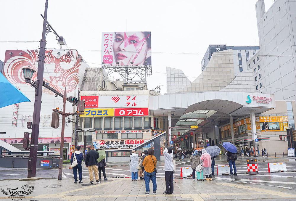 熊本下通商店街．上通商店街，採購美食一次搞定！！熊本熊部長辦公室、勝烈亭、星乃珈琲、唐吉訶德 @緹雅瑪 美食旅遊趣