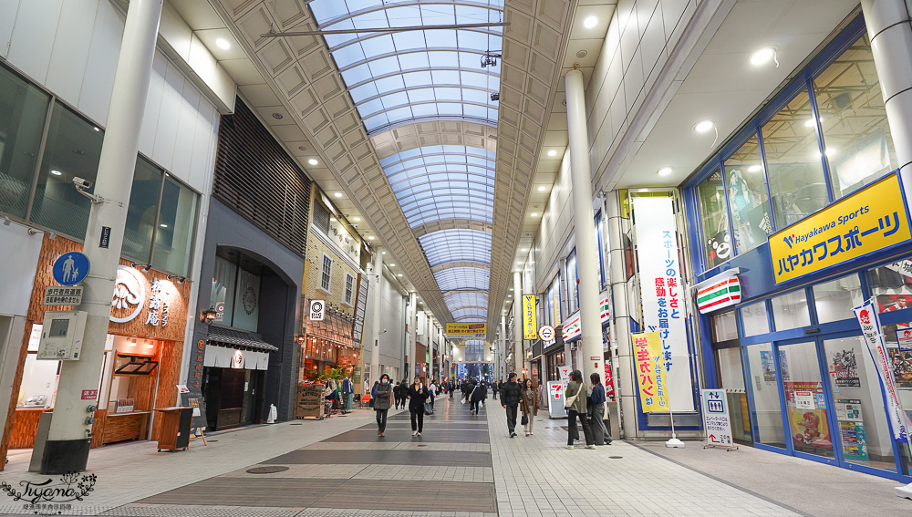 熊本下通商店街．上通商店街，採購美食一次搞定！！熊本熊部長辦公室、勝烈亭、星乃珈琲、唐吉訶德 @緹雅瑪 美食旅遊趣