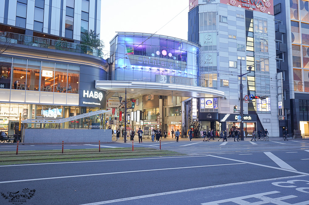 熊本下通商店街．上通商店街，採購美食一次搞定！！熊本熊部長辦公室、勝烈亭、星乃珈琲、唐吉訶德 @緹雅瑪 美食旅遊趣