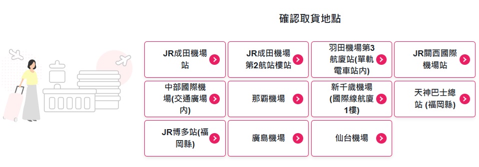 日本免稅購物「完美行購物」超方便，網路下單機場自助取貨，首購先領滿6000折1000千優惠券 @緹雅瑪 美食旅遊趣