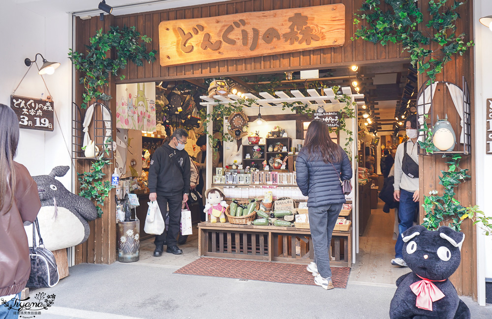 太宰府天滿宮表参道美食&#038;梅一枝餅篇！！星巴克太宰府、合格一蘭拉麵、中村屋、酒殿屋、かのや @緹雅瑪 美食旅遊趣