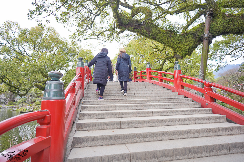 九州福岡「太宰府天滿宮」太宰府半日遊，參拜學問之神，太宰府參道前吃美食 @緹雅瑪 美食旅遊趣