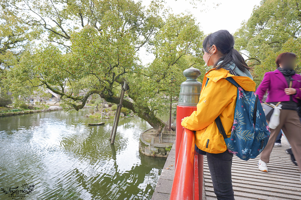 九州福岡「太宰府天滿宮」太宰府半日遊，參拜學問之神，太宰府參道前吃美食 @緹雅瑪 美食旅遊趣