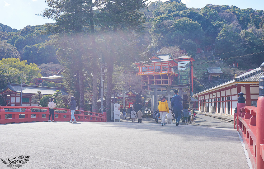 佐賀景點．絕美「祐德稻荷神社」日本著名的三大稻荷神社之一 @緹雅瑪 美食旅遊趣