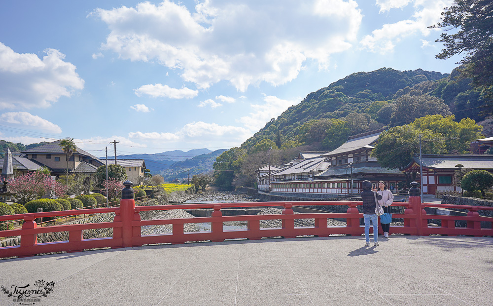 佐賀景點．絕美「祐德稻荷神社」日本著名的三大稻荷神社之一 @緹雅瑪 美食旅遊趣