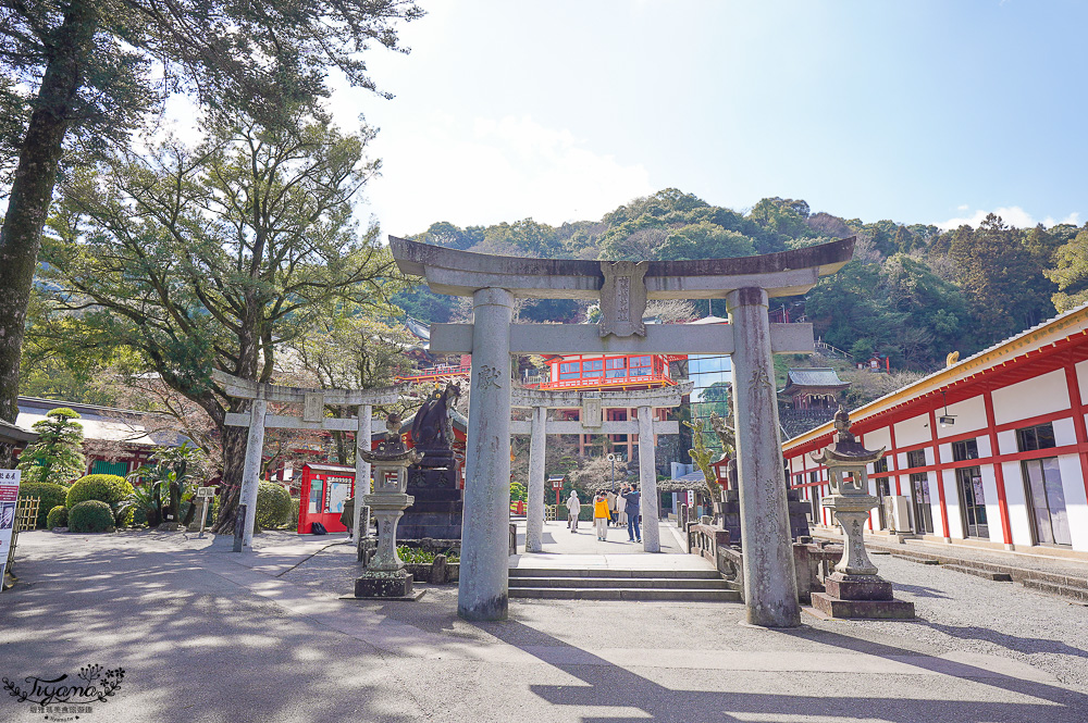 佐賀景點．絕美「祐德稻荷神社」日本著名的三大稻荷神社之一 @緹雅瑪 美食旅遊趣