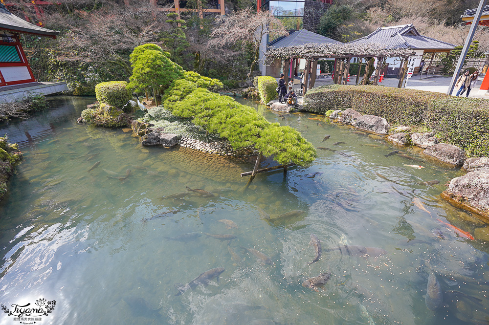 佐賀景點．絕美「祐德稻荷神社」日本著名的三大稻荷神社之一 @緹雅瑪 美食旅遊趣