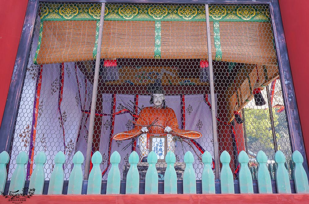 佐賀景點．絕美「祐德稻荷神社」日本著名的三大稻荷神社之一 @緹雅瑪 美食旅遊趣