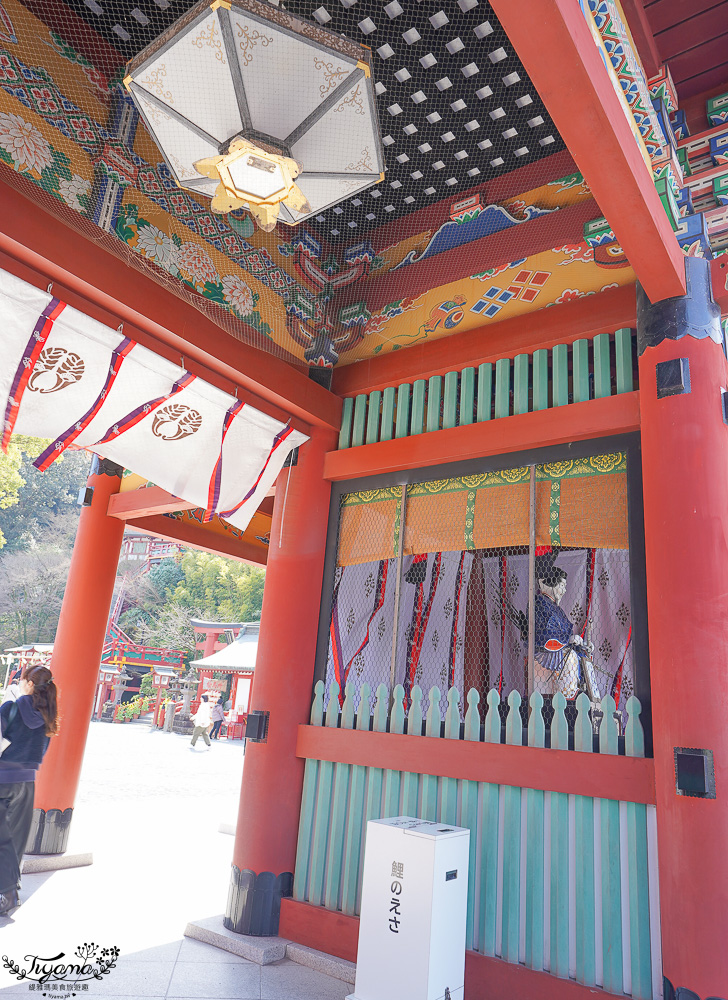 佐賀景點．絕美「祐德稻荷神社」日本著名的三大稻荷神社之一 @緹雅瑪 美食旅遊趣