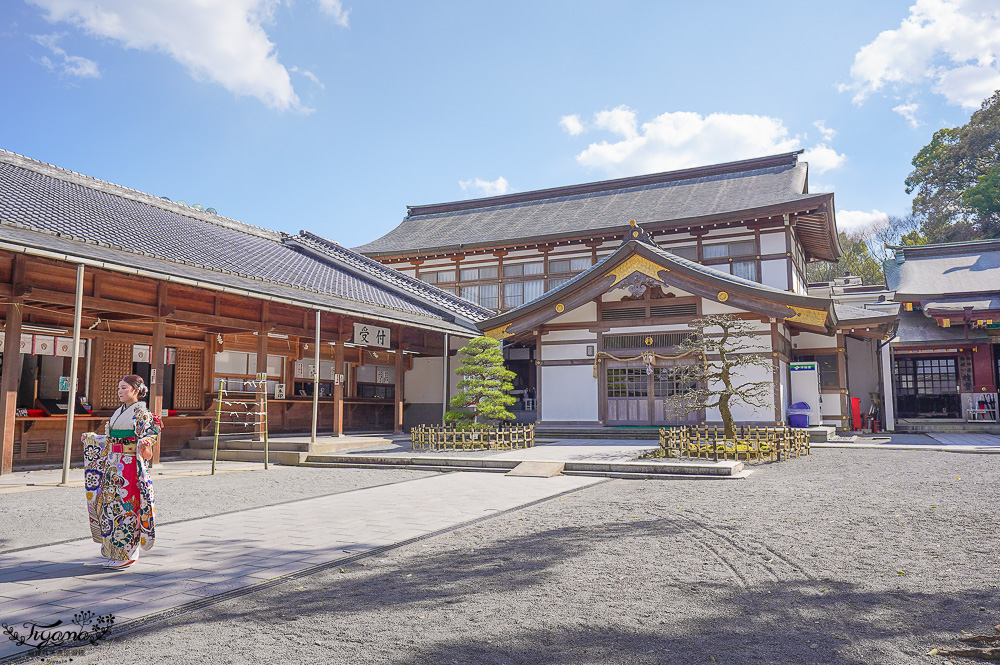 佐賀景點．絕美「祐德稻荷神社」日本著名的三大稻荷神社之一 @緹雅瑪 美食旅遊趣