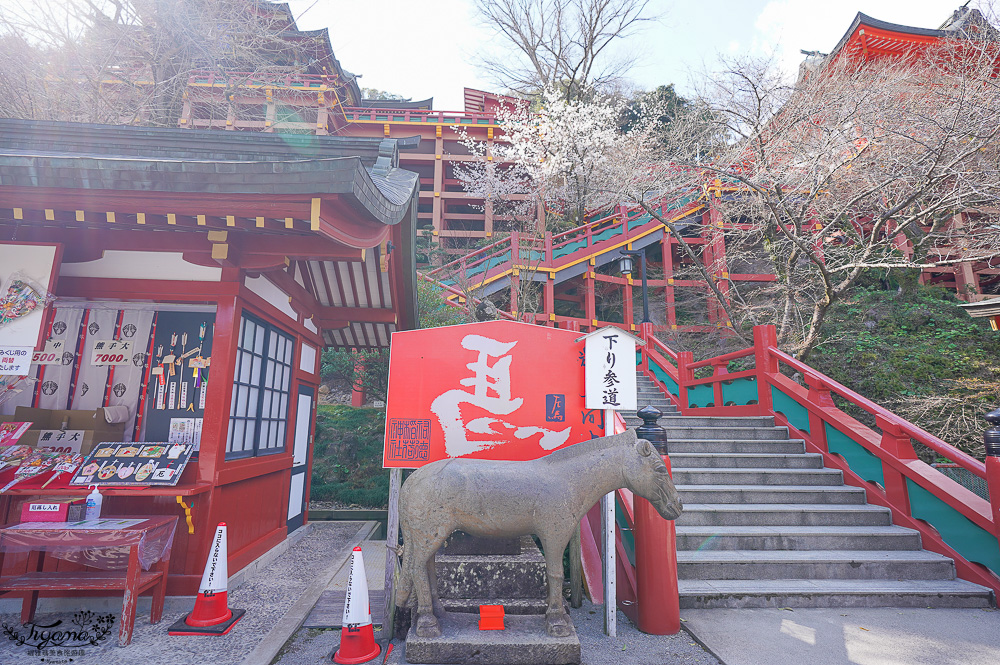 佐賀景點．絕美「祐德稻荷神社」日本著名的三大稻荷神社之一 @緹雅瑪 美食旅遊趣