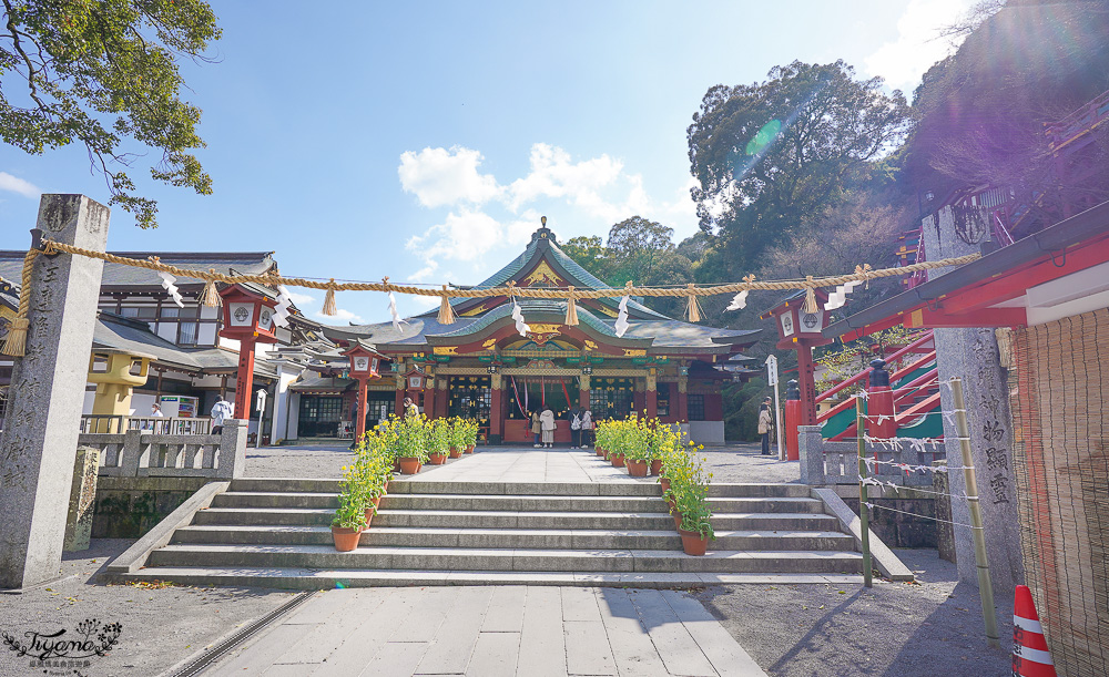 佐賀景點．絕美「祐德稻荷神社」日本著名的三大稻荷神社之一 @緹雅瑪 美食旅遊趣