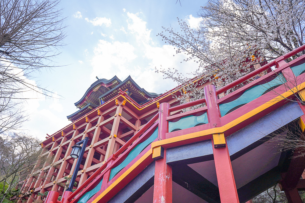 佐賀景點．絕美「祐德稻荷神社」日本著名的三大稻荷神社之一 @緹雅瑪 美食旅遊趣