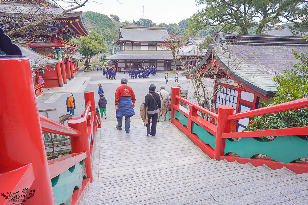 佐賀景點．絕美「祐德稻荷神社」日本著名的三大稻荷神社之一 @緹雅瑪 美食旅遊趣