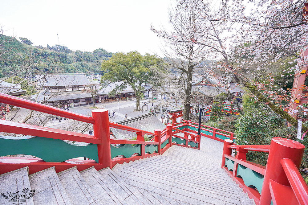 佐賀景點．絕美「祐德稻荷神社」日本著名的三大稻荷神社之一 @緹雅瑪 美食旅遊趣