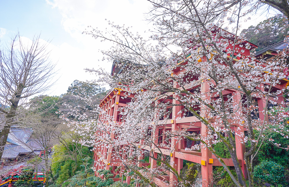 佐賀景點．絕美「祐德稻荷神社」日本著名的三大稻荷神社之一 @緹雅瑪 美食旅遊趣