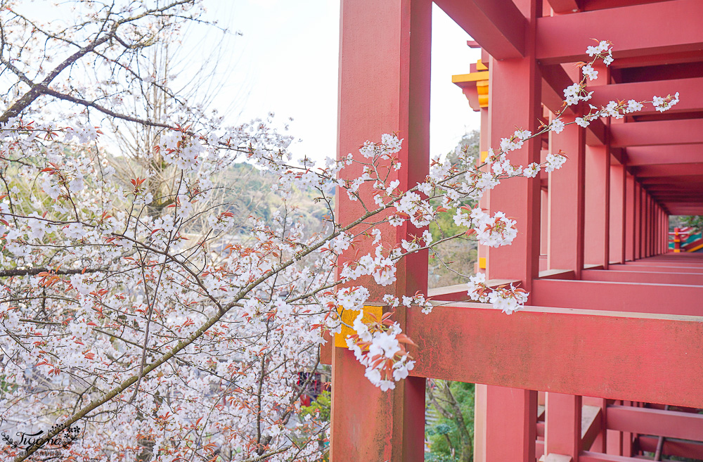 佐賀景點．絕美「祐德稻荷神社」日本著名的三大稻荷神社之一 @緹雅瑪 美食旅遊趣