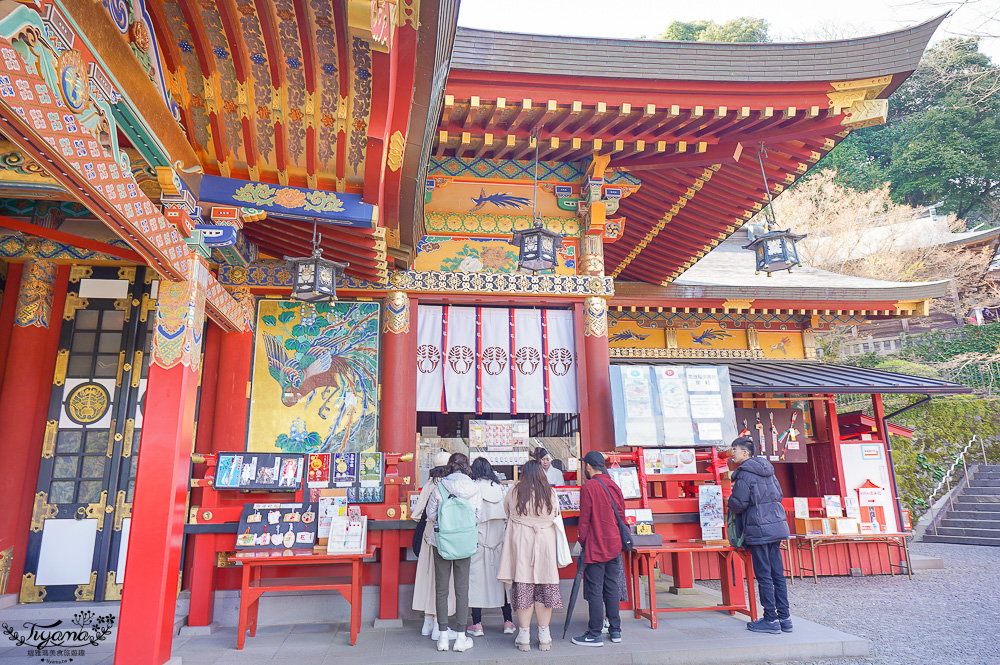 佐賀景點．絕美「祐德稻荷神社」日本著名的三大稻荷神社之一 @緹雅瑪 美食旅遊趣