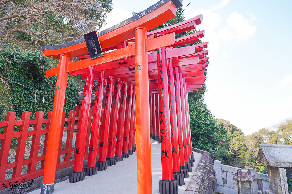 佐賀景點．絕美「祐德稻荷神社」日本著名的三大稻荷神社之一 @緹雅瑪 美食旅遊趣