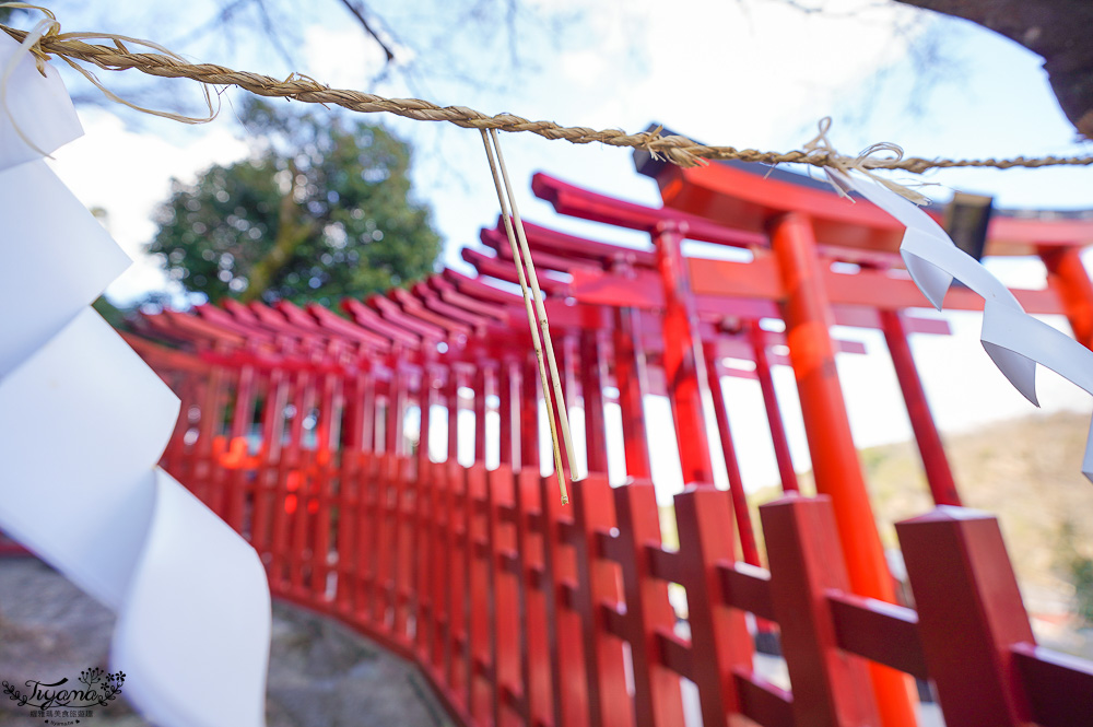 佐賀景點．絕美「祐德稻荷神社」日本著名的三大稻荷神社之一 @緹雅瑪 美食旅遊趣