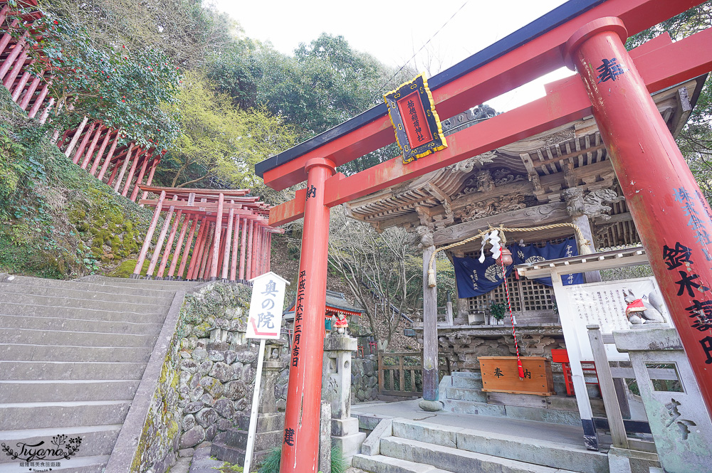 佐賀景點．絕美「祐德稻荷神社」日本著名的三大稻荷神社之一 @緹雅瑪 美食旅遊趣