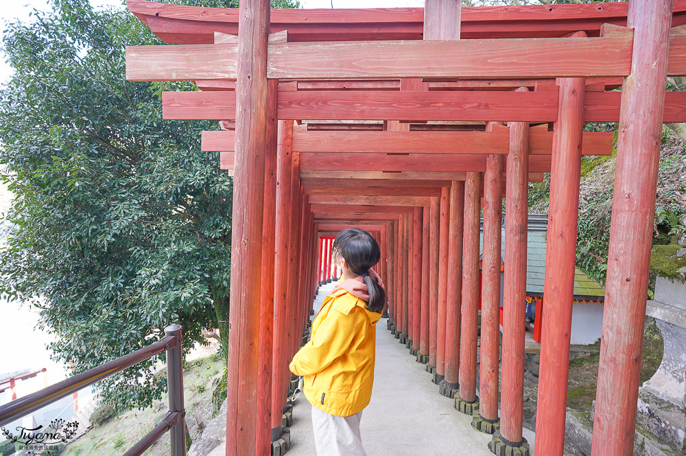 佐賀景點．絕美「祐德稻荷神社」日本著名的三大稻荷神社之一 @緹雅瑪 美食旅遊趣