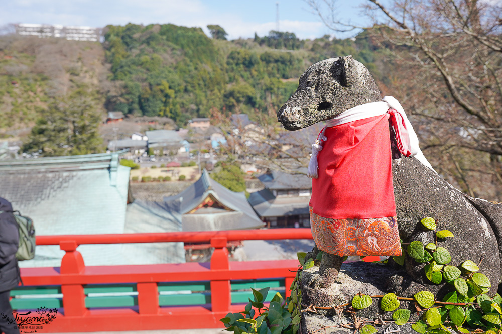 佐賀景點．絕美「祐德稻荷神社」日本著名的三大稻荷神社之一 @緹雅瑪 美食旅遊趣