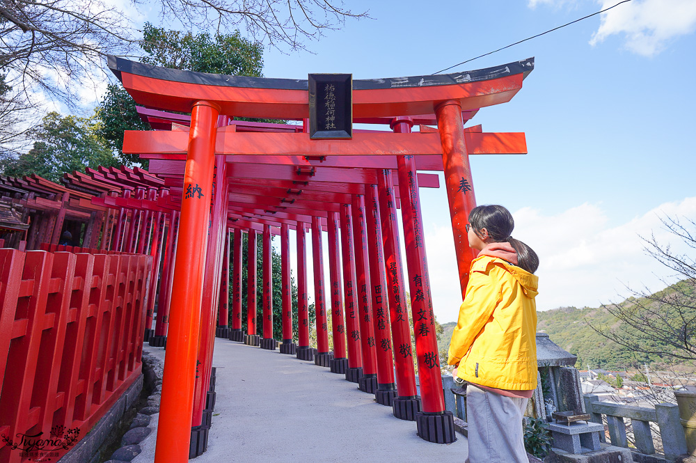 佐賀景點．絕美「祐德稻荷神社」日本著名的三大稻荷神社之一 @緹雅瑪 美食旅遊趣