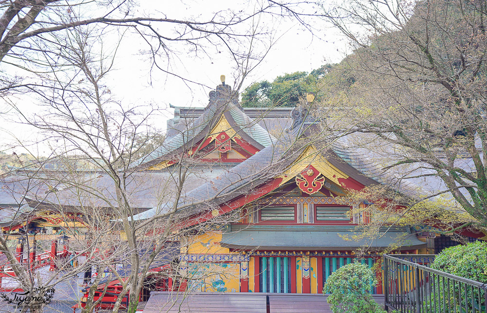 佐賀景點．絕美「祐德稻荷神社」日本著名的三大稻荷神社之一 @緹雅瑪 美食旅遊趣