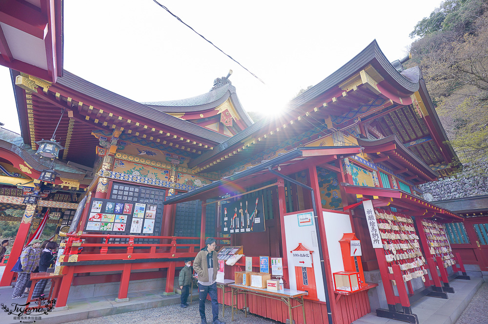 佐賀景點．絕美「祐德稻荷神社」日本著名的三大稻荷神社之一 @緹雅瑪 美食旅遊趣